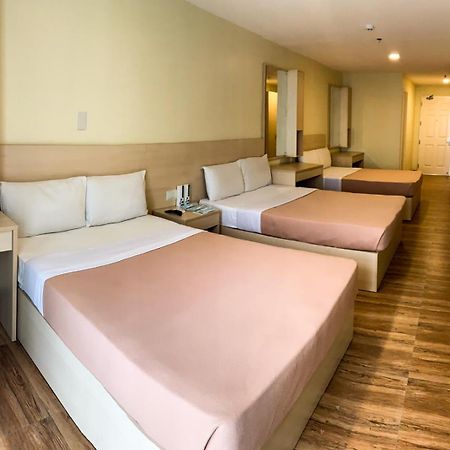 Olive Town Center And Hotel Baguio City ภายนอก รูปภาพ