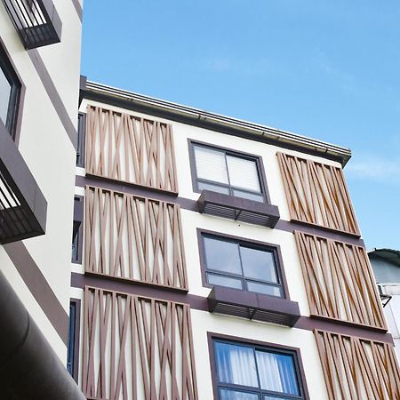 Olive Town Center And Hotel Baguio City ภายนอก รูปภาพ