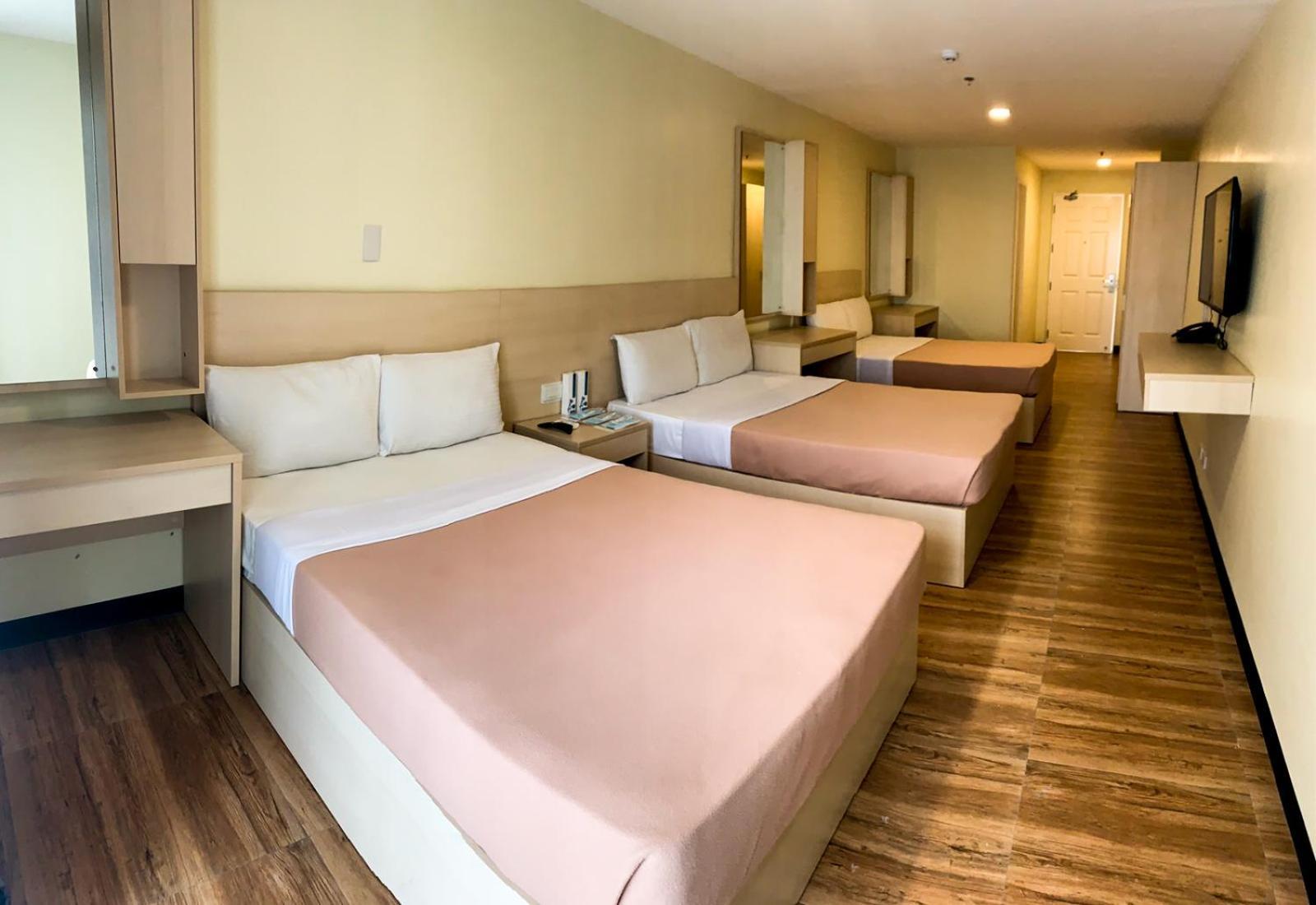 Olive Town Center And Hotel Baguio City ภายนอก รูปภาพ
