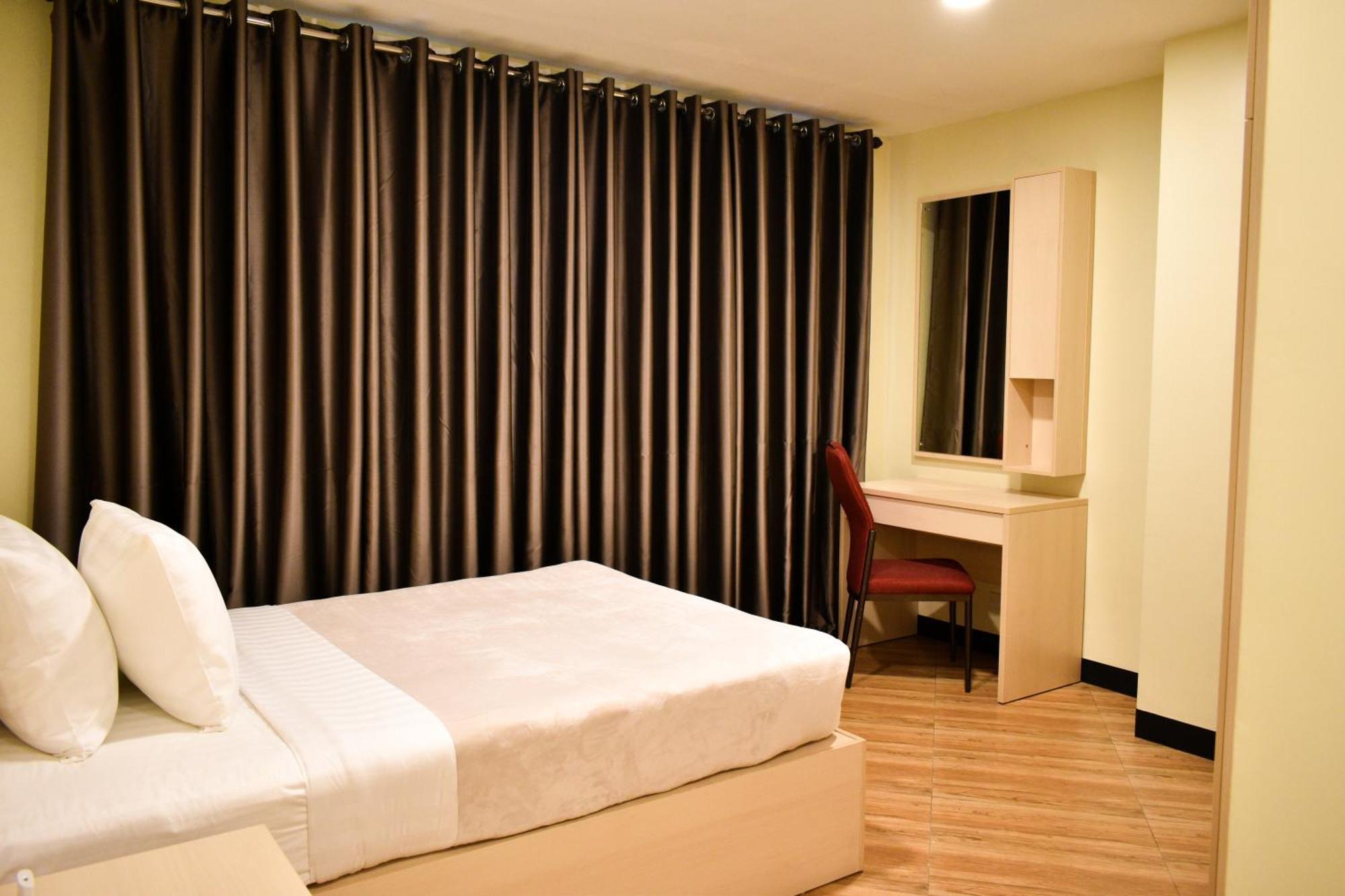 Olive Town Center And Hotel Baguio City ภายนอก รูปภาพ