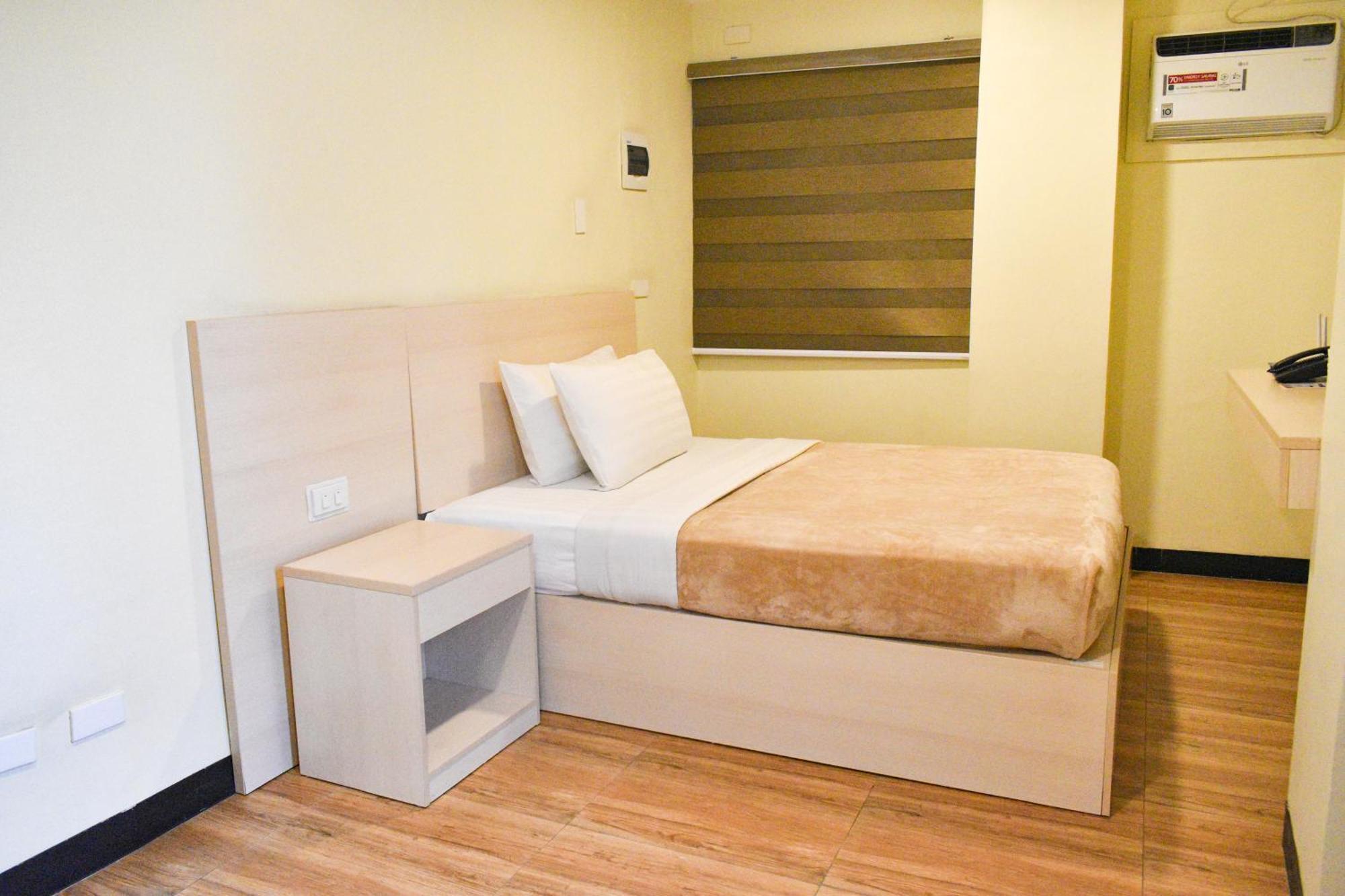 Olive Town Center And Hotel Baguio City ภายนอก รูปภาพ