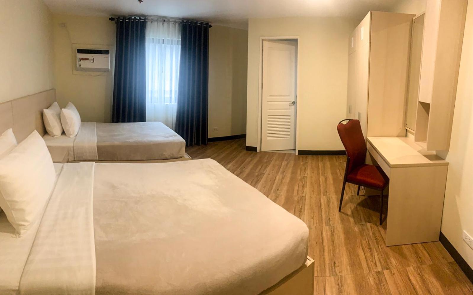 Olive Town Center And Hotel Baguio City ภายนอก รูปภาพ
