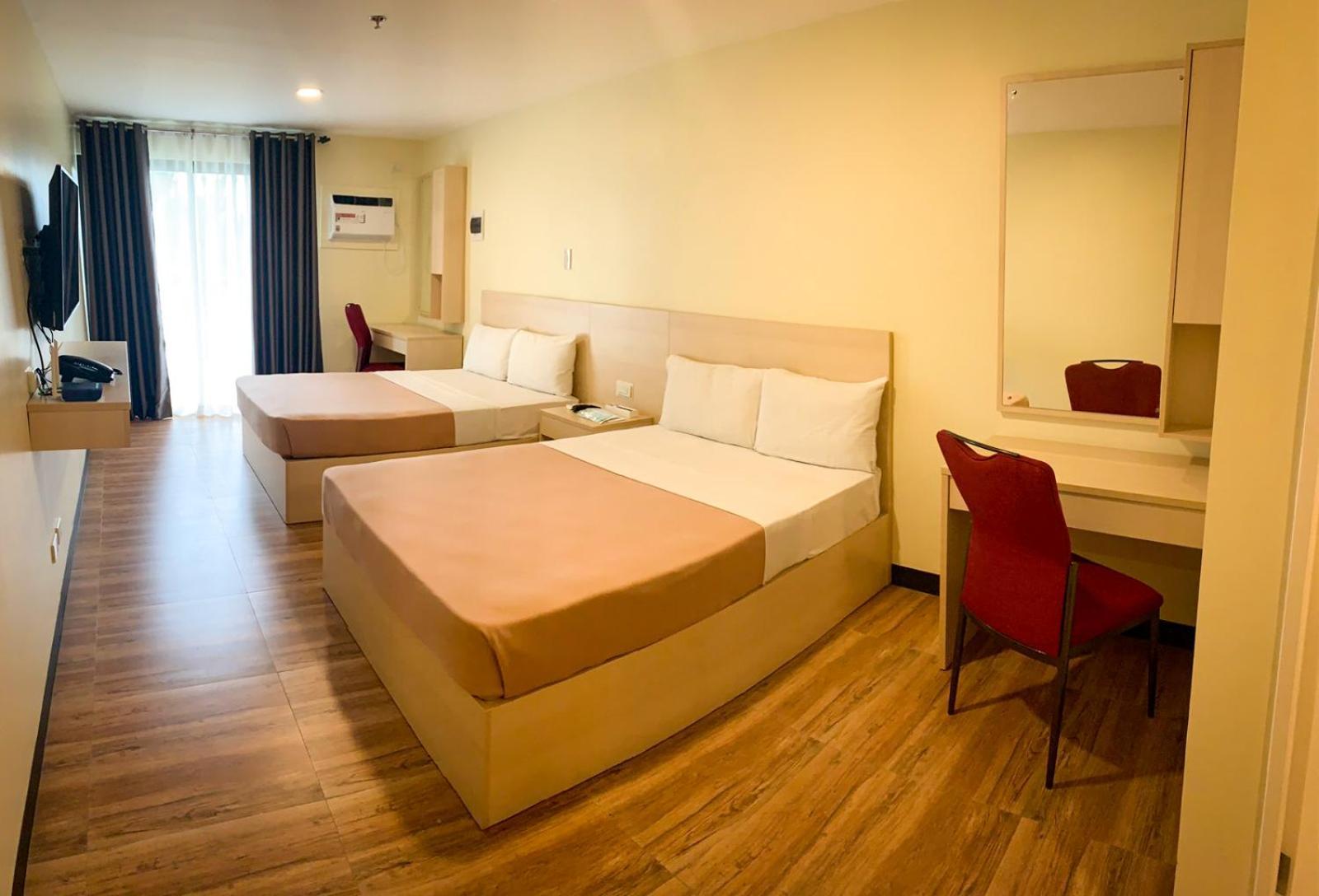 Olive Town Center And Hotel Baguio City ภายนอก รูปภาพ