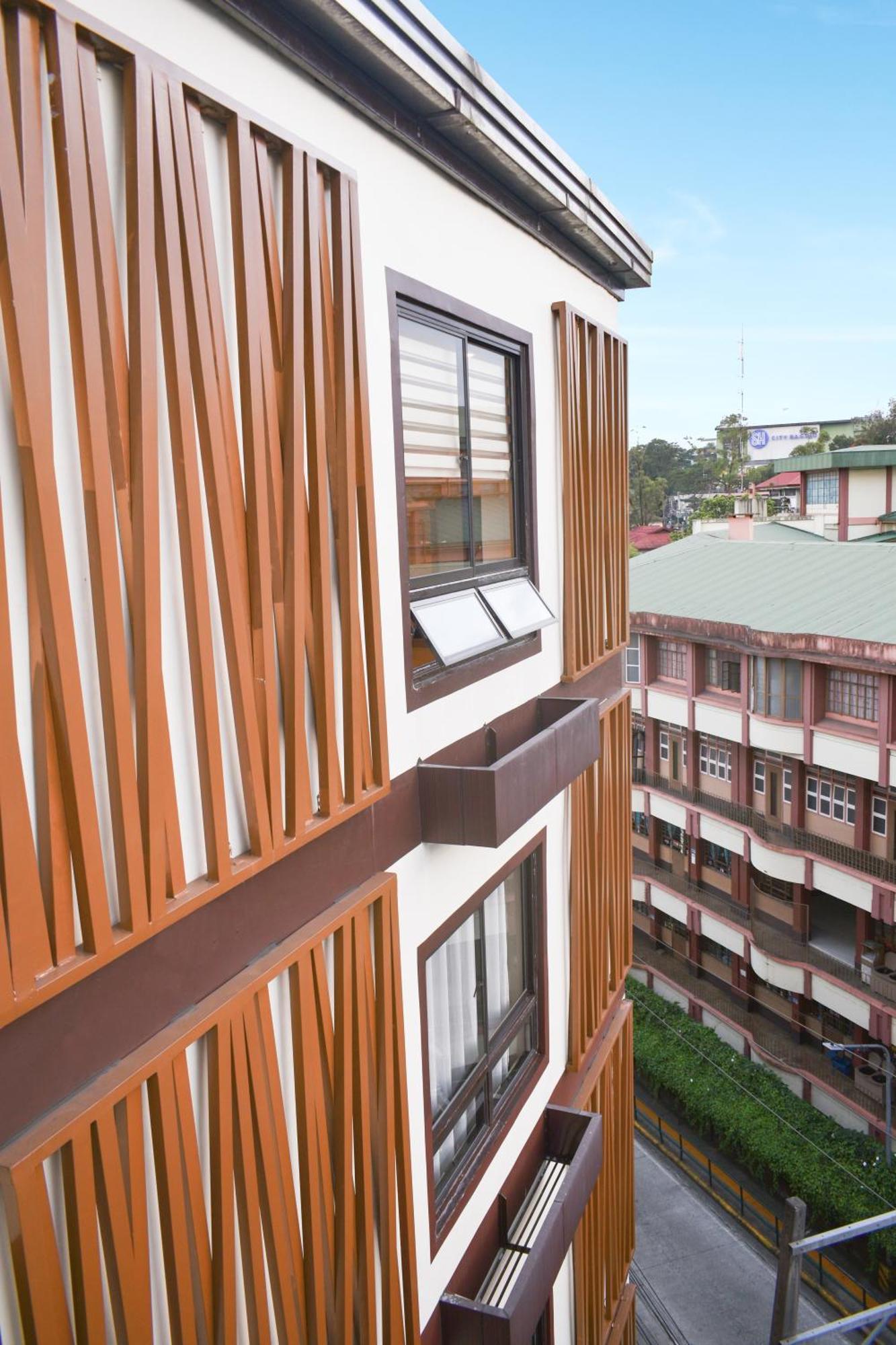 Olive Town Center And Hotel Baguio City ภายนอก รูปภาพ