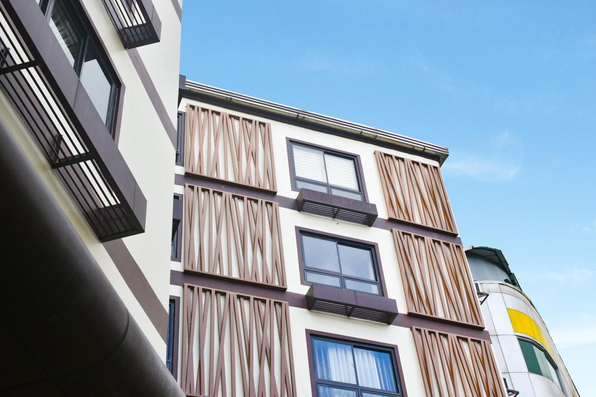 Olive Town Center And Hotel Baguio City ภายนอก รูปภาพ